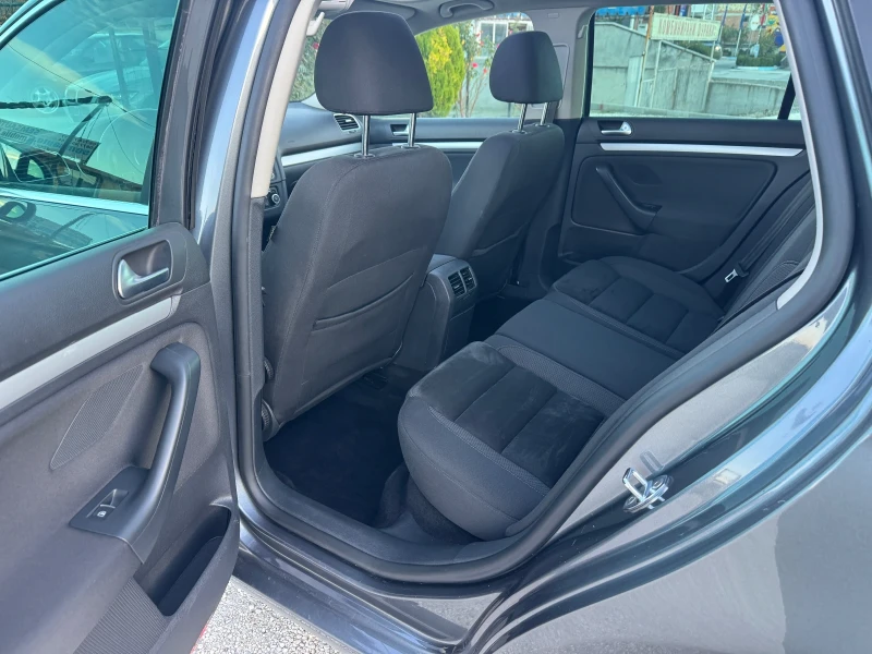 VW Golf VI Variant 2.0 TDI HIGHLINE EURO 5 ТОП състояние, снимка 13 - Автомобили и джипове - 52402346