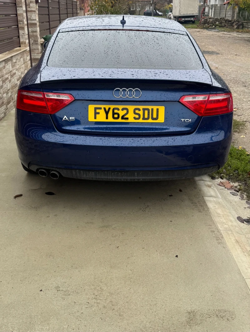 Audi A5, снимка 5 - Автомобили и джипове - 52478800