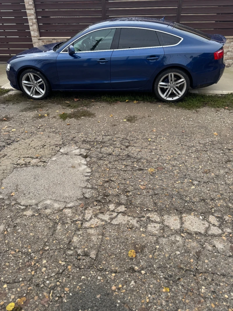 Audi A5, снимка 8 - Автомобили и джипове - 52478800