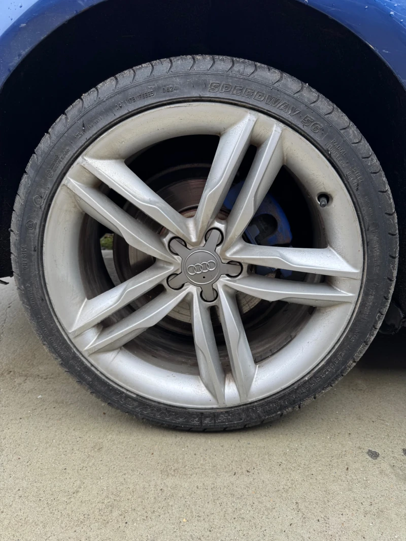 Audi A5, снимка 16 - Автомобили и джипове - 52478800