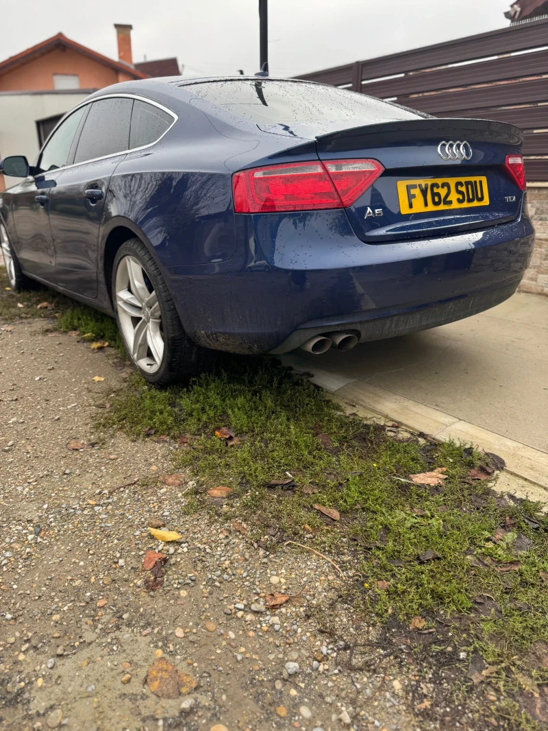 Audi A5, снимка 7 - Автомобили и джипове - 52478800