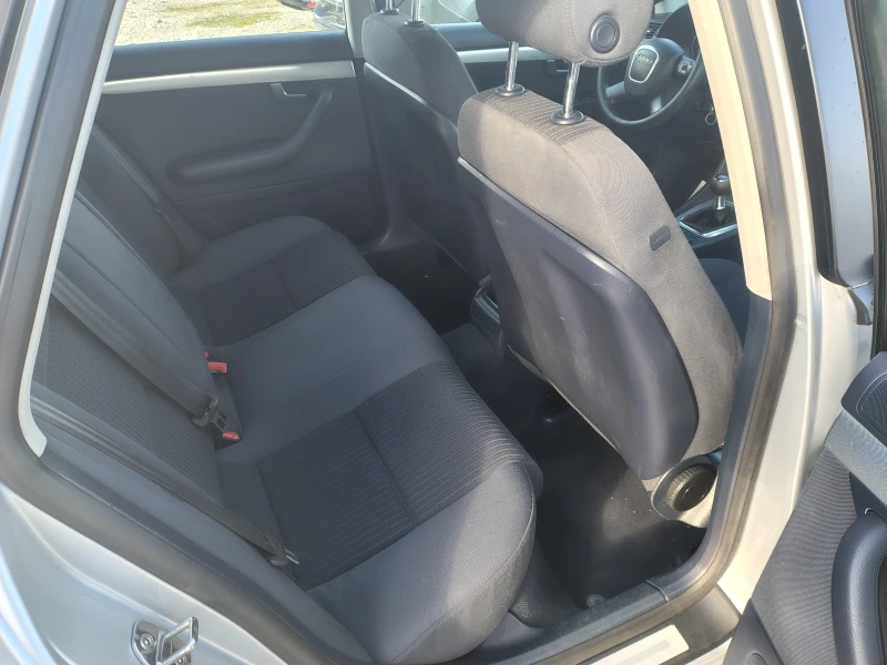 Audi A4 2.0TDI 4X4, снимка 11 - Автомобили и джипове - 52582798