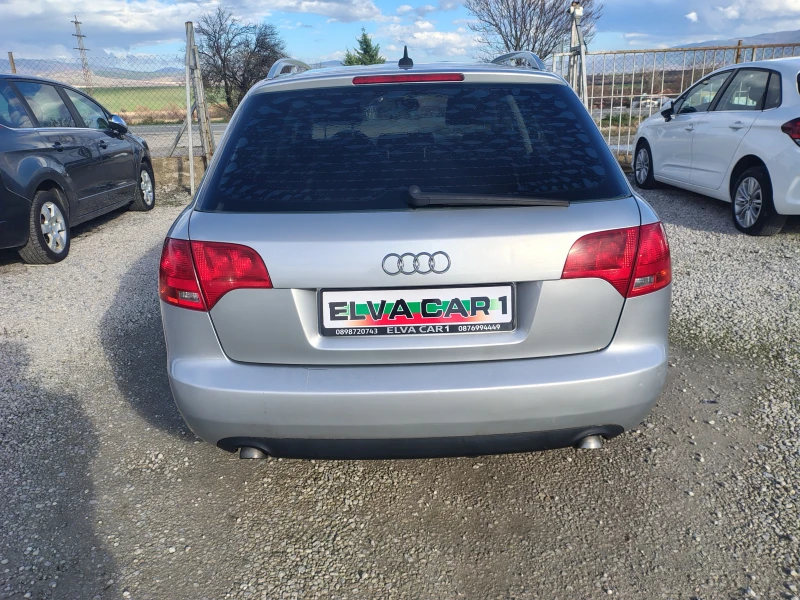 Audi A4 2.0TDI 4X4, снимка 7 - Автомобили и джипове - 52582798