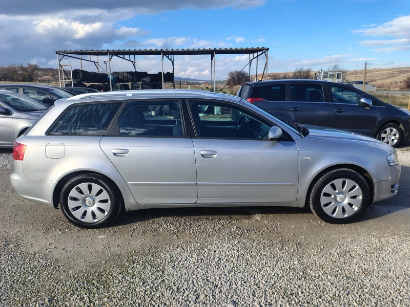 Audi A4 2.0TDI 4X4, снимка 4 - Автомобили и джипове - 52582798