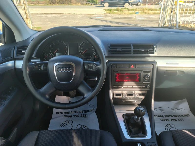 Audi A4 2.0TDI 4X4, снимка 14 - Автомобили и джипове - 52582798