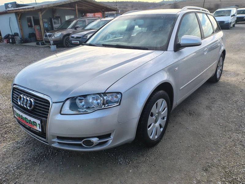 Audi A4 2.0TDI 4X4
