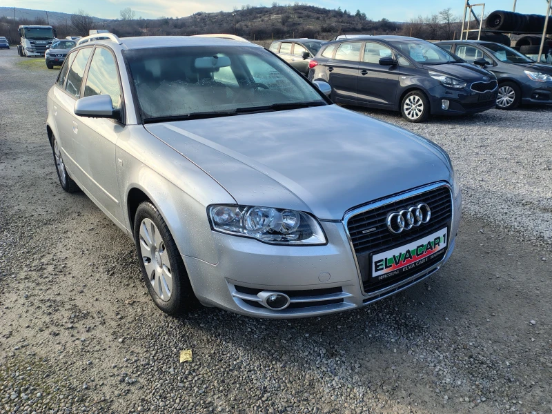 Audi A4 2.0TDI 4X4, снимка 3 - Автомобили и джипове - 52582798
