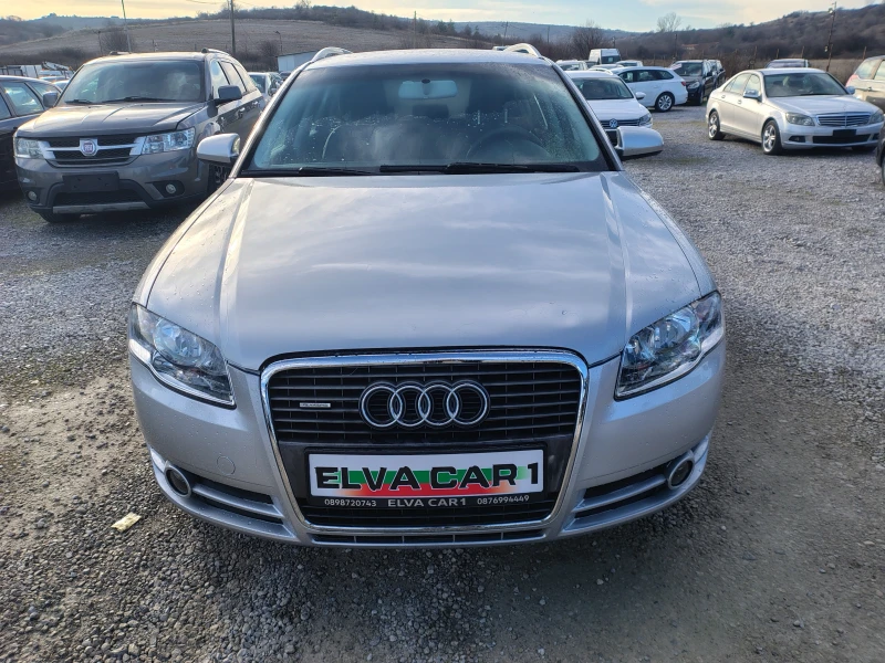 Audi A4 2.0TDI 4X4, снимка 2 - Автомобили и джипове - 52582798