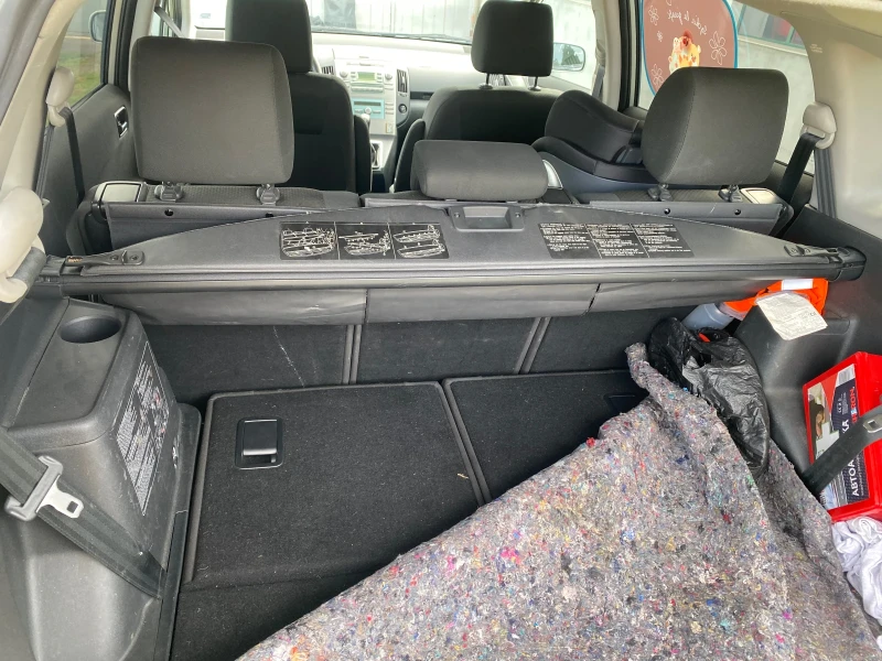 Toyota Corolla verso, снимка 7 - Автомобили и джипове - 52787210