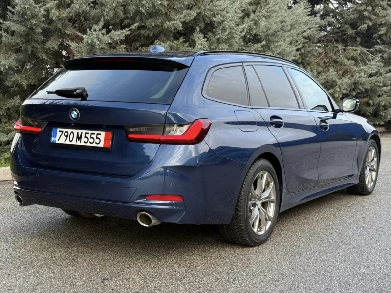 BMW 320 D/190кс/2023год/HEAD UP/Keyless/Harman/LED/Подгрев, снимка 5 - Автомобили и джипове - 52878068