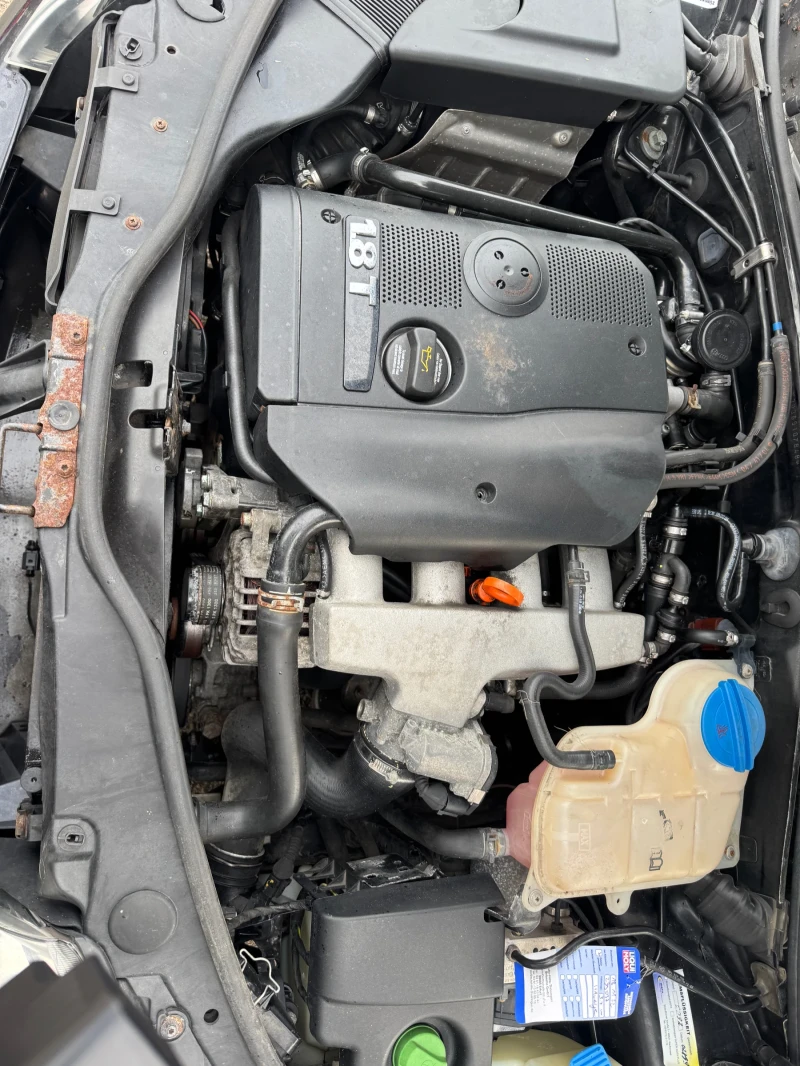 Skoda Superb 1.8 20V turbo, снимка 9 - Автомобили и джипове - 52904142