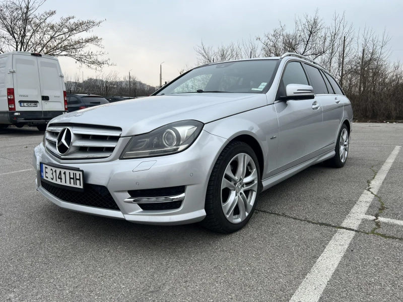 Mercedes-Benz C 220