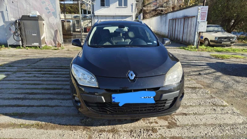 Renault Megane 1.9 dci, снимка 4 - Автомобили и джипове - 52933967