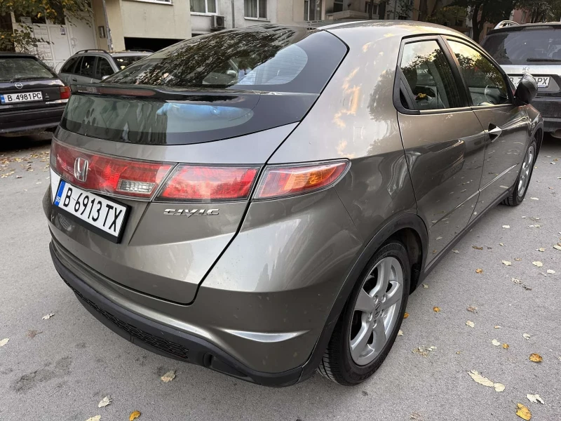 Honda Civic ballade, снимка 4 - Автомобили и джипове - 53394158