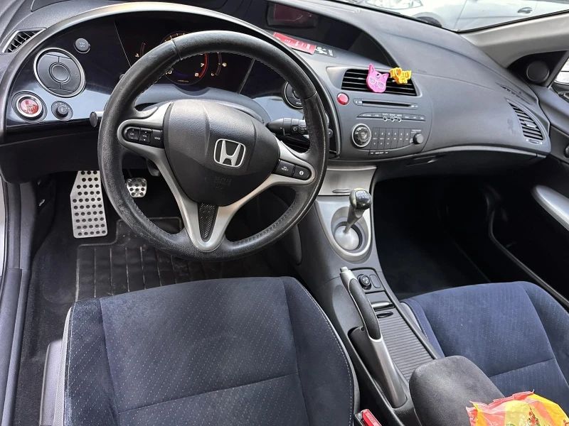 Honda Civic ballade, снимка 8 - Автомобили и джипове - 53394158