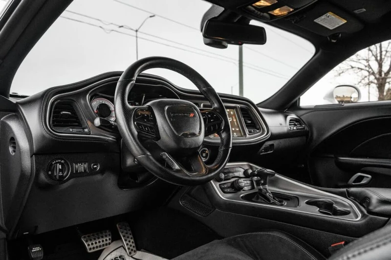 Dodge Challenger R/T * АвтоКредит* (ЦЕНА ДО БГ), снимка 8 - Автомобили и джипове - 53278143