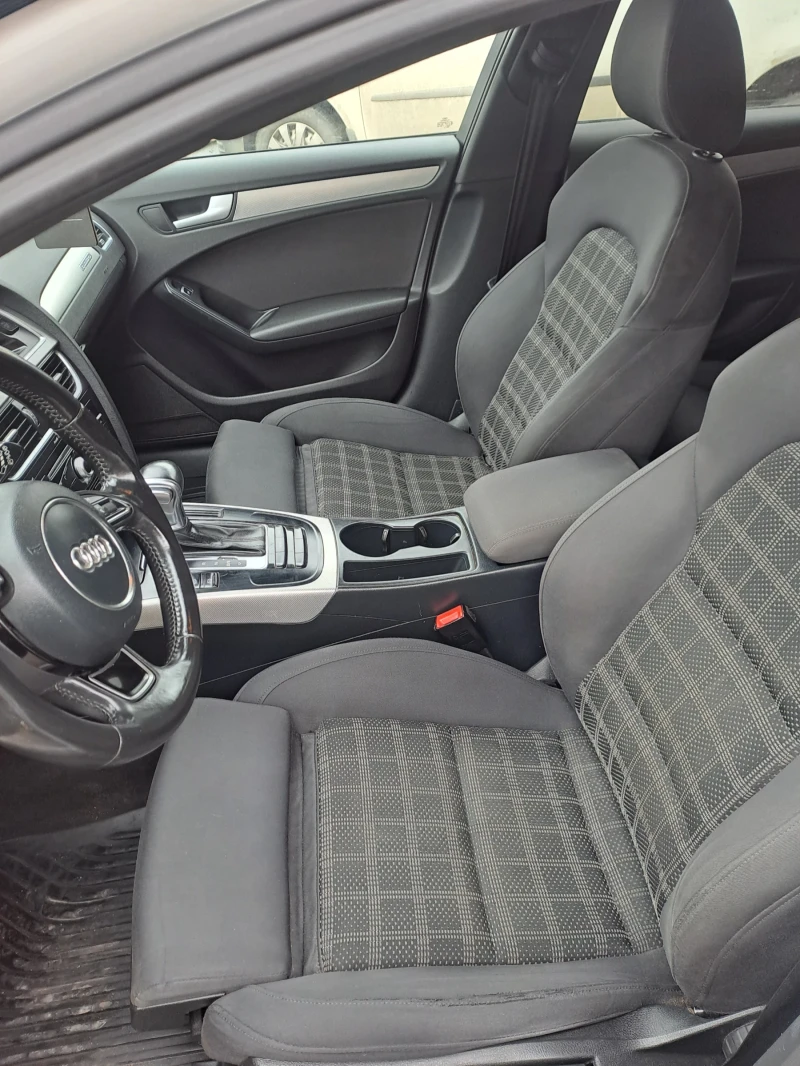 Audi A4 2.0TDI quattro, снимка 16 - Автомобили и джипове - 53446736