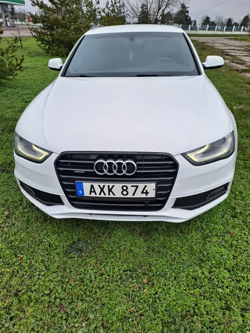 Audi A4 2.0TDI quattro, снимка 2 - Автомобили и джипове - 53446736