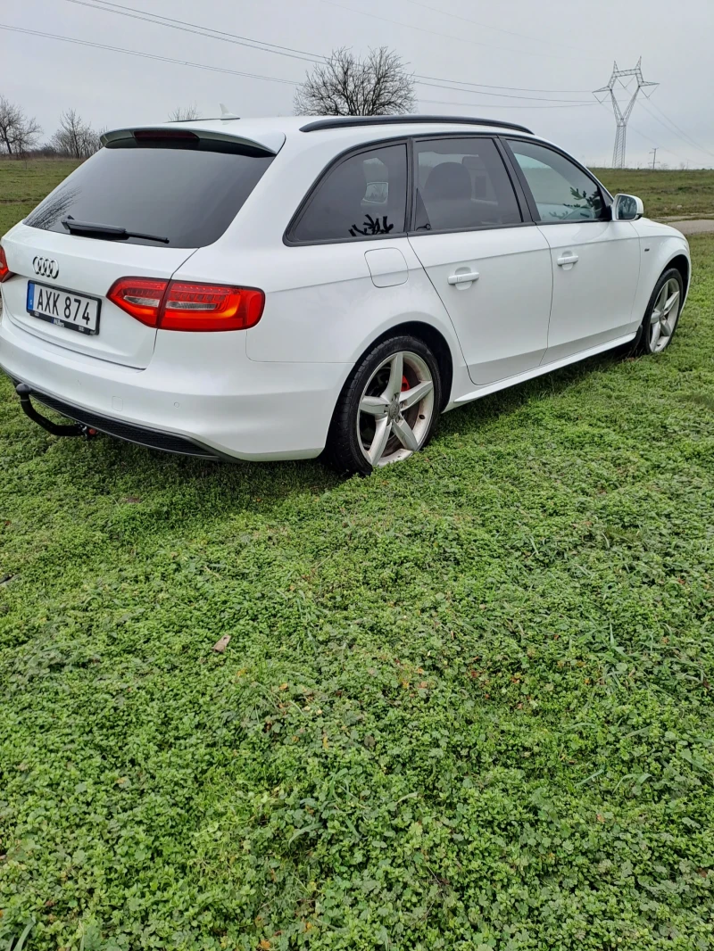 Audi A4 2.0TDI quattro, снимка 7 - Автомобили и джипове - 53446736