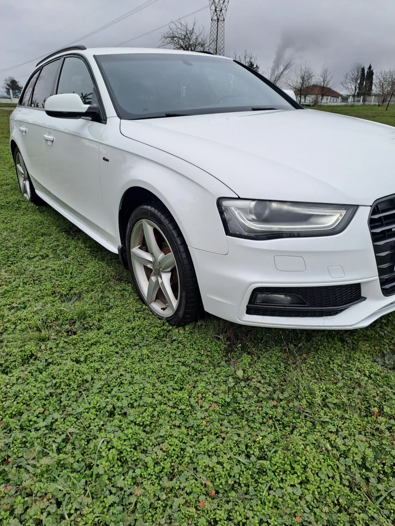 Audi A4 2.0TDI quattro, снимка 6 - Автомобили и джипове - 53446736
