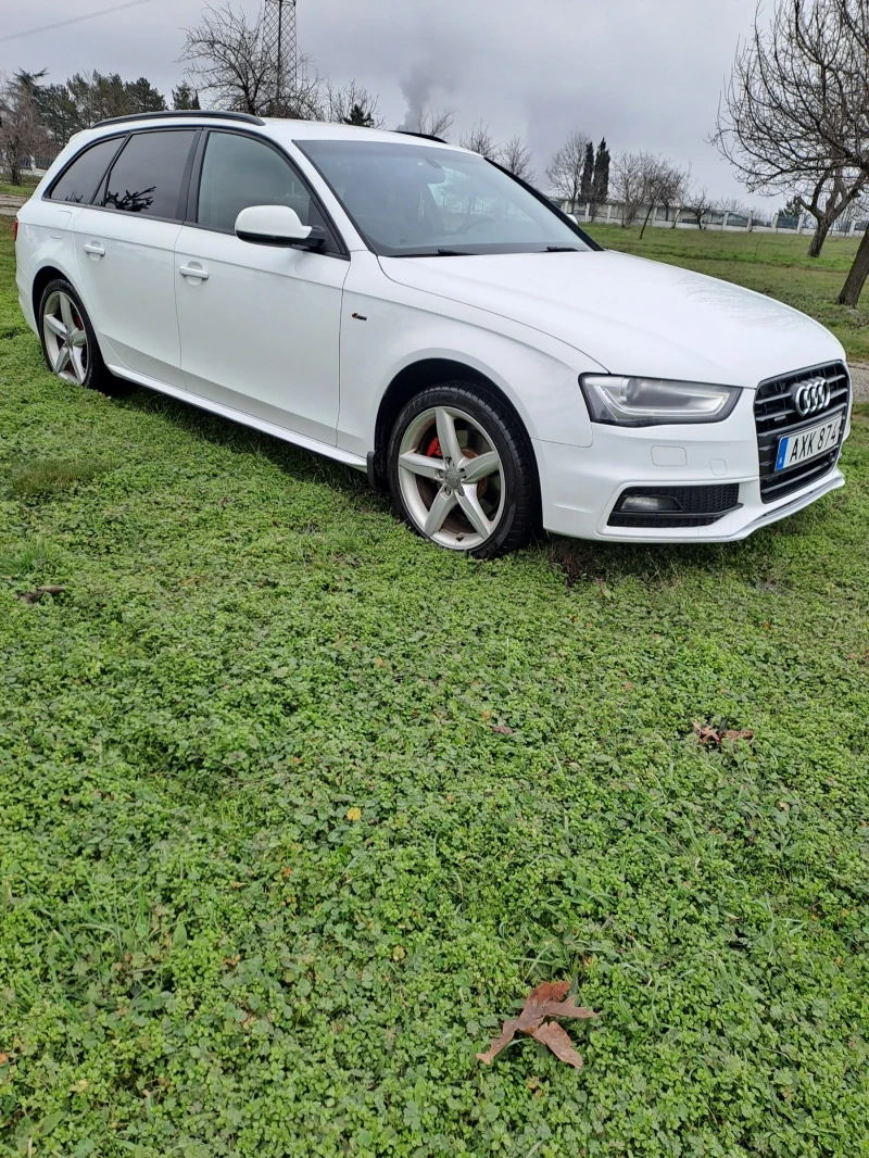 Audi A4 2.0TDI quattro, снимка 4 - Автомобили и джипове - 53446736