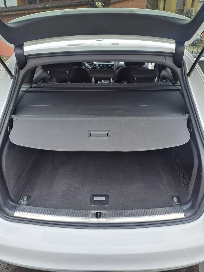 Audi A4 2.0TDI quattro, снимка 13 - Автомобили и джипове - 53446736