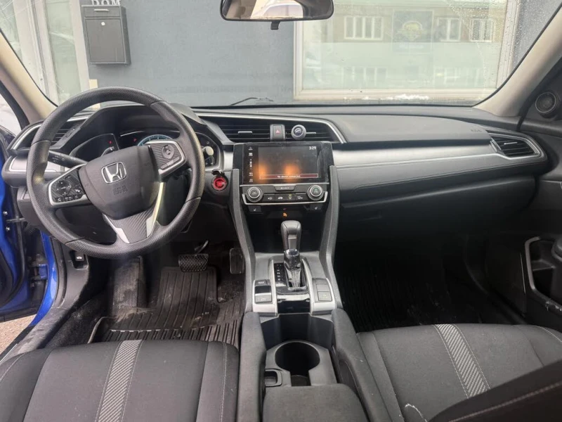 Honda Civic EX* CARFAX* * АвтоКредит* (ЦЕНА ДО БГ), снимка 10 - Автомобили и джипове - 53459265