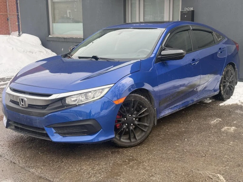 Honda Civic EX* CARFAX* * АвтоКредит* (ЦЕНА ДО БГ)