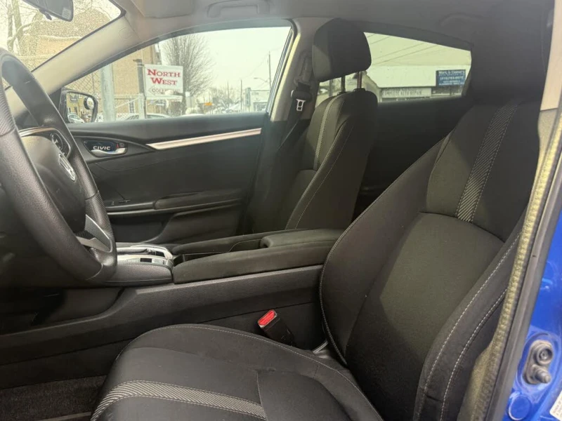 Honda Civic EX* CARFAX* * АвтоКредит* (ЦЕНА ДО БГ), снимка 9 - Автомобили и джипове - 53459265