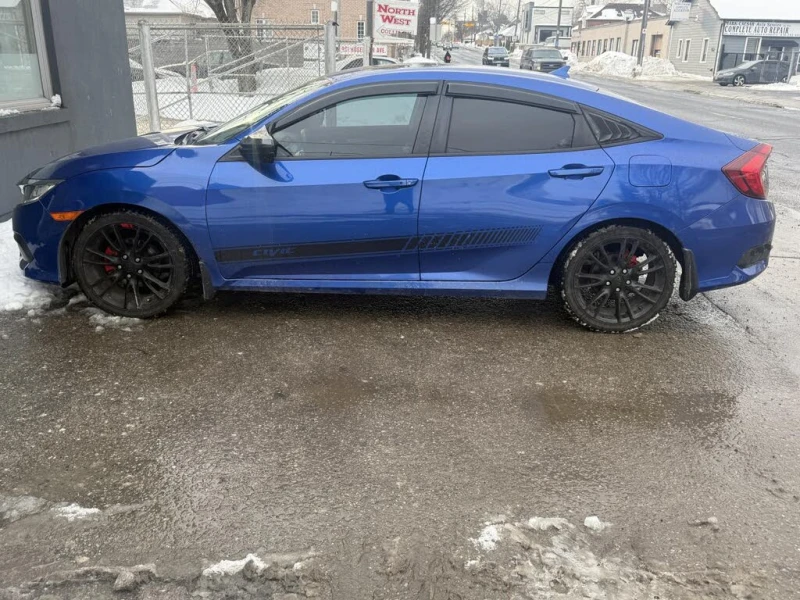 Honda Civic EX* CARFAX* * АвтоКредит* (ЦЕНА ДО БГ), снимка 7 - Автомобили и джипове - 53459265