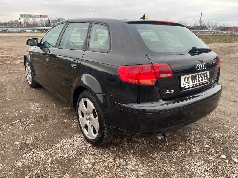 Audi A3 2.0TDI-AVTOMAT-NAVI-ITALIA, снимка 11 - Автомобили и джипове - 53490800