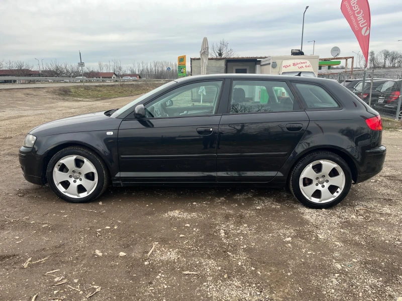 Audi A3 2.0TDI-AVTOMAT-NAVI-ITALIA, снимка 12 - Автомобили и джипове - 53490800