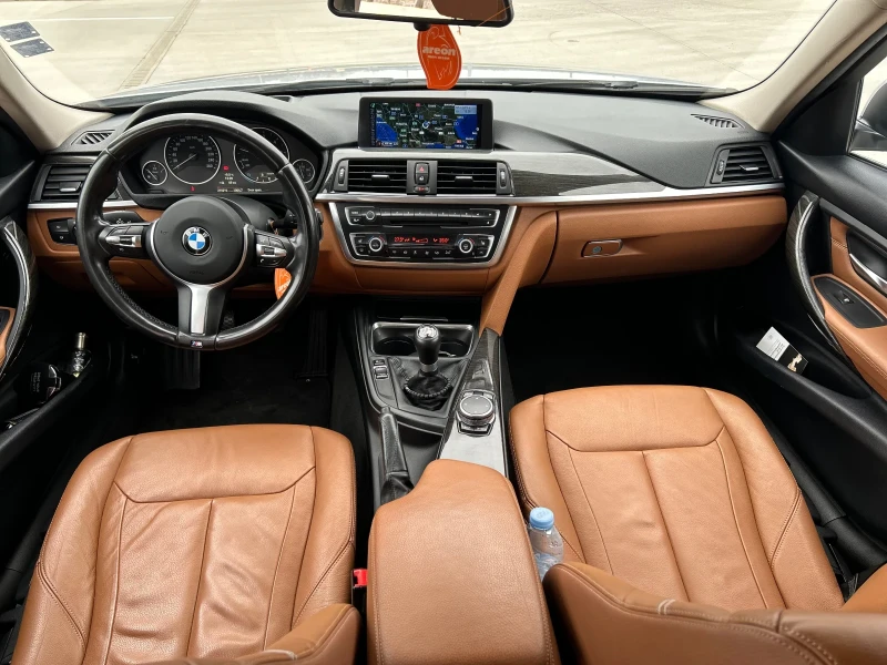 BMW 320 Ф31, снимка 4 - Автомобили и джипове - 53528759
