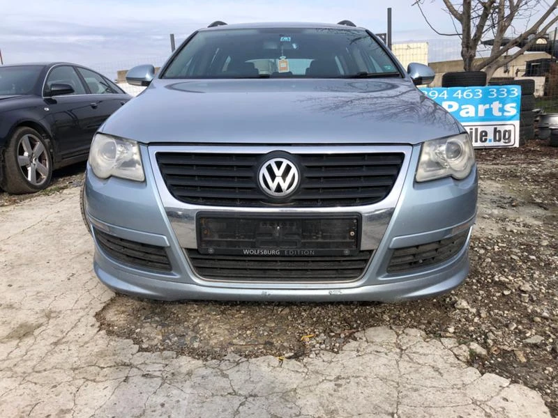 VW Passat 2.0 FSI DSG - изображение 6