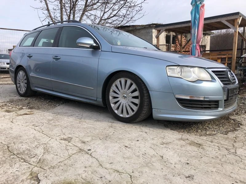 VW Passat 2.0 FSI DSG - изображение 7