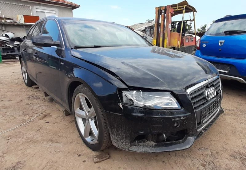 Audi A4 S line, снимка 5 - Автомобили и джипове - 47403364