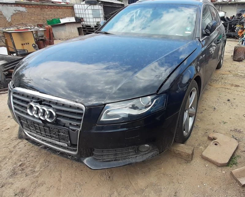 Audi A4 S line, снимка 2 - Автомобили и джипове - 47403364