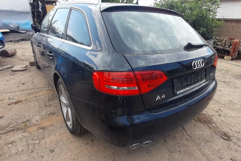 Audi A4 S line, снимка 7 - Автомобили и джипове - 47403364