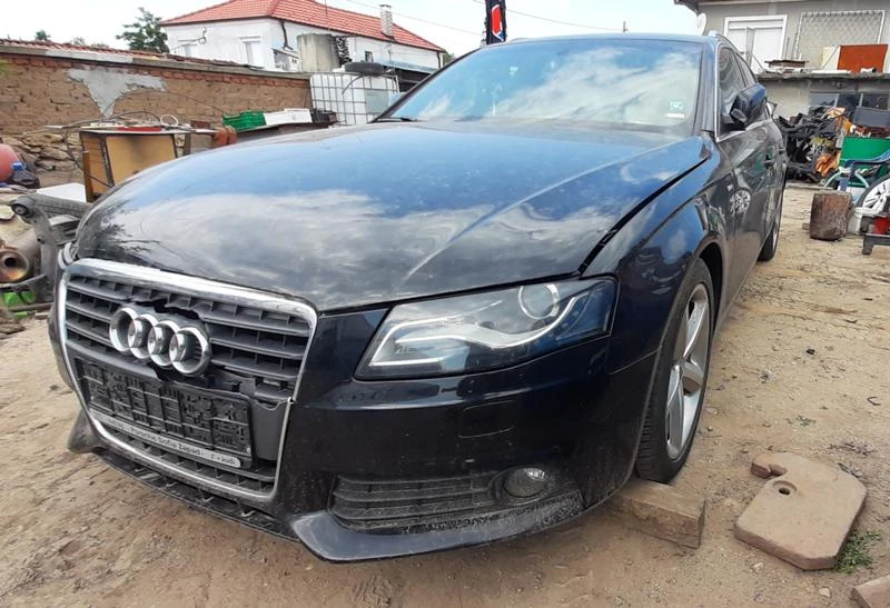 Audi A4 S line, снимка 3 - Автомобили и джипове - 47403364