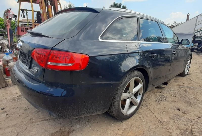 Audi A4 S line, снимка 9 - Автомобили и джипове - 47403364