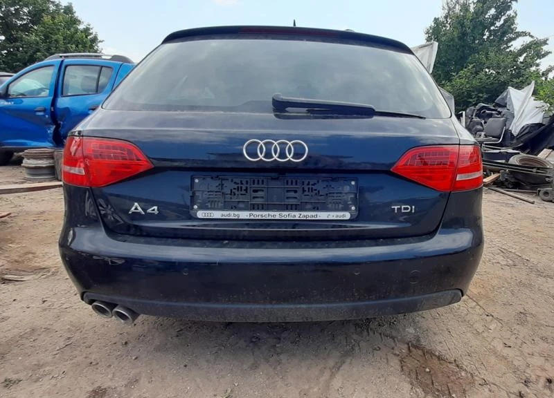 Audi A4 S line, снимка 8 - Автомобили и джипове - 47403364