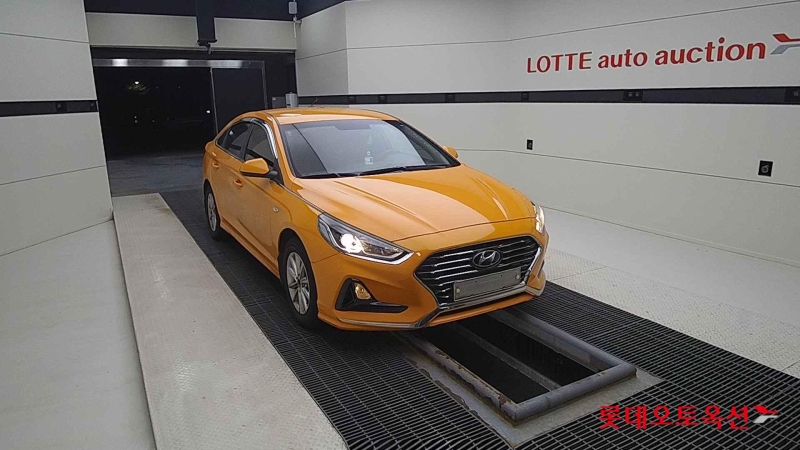 Hyundai Sonata LF LPI, снимка 5 - Автомобили и джипове - 38308014