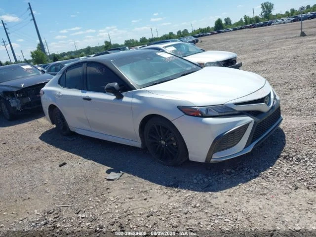 Toyota Camry XSE V6, снимка 1 - Автомобили и джипове - 47408094