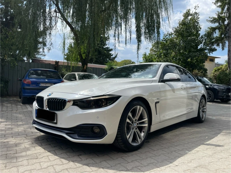 BMW 420 - 36500 лв. - 42170181 | Car24.bg