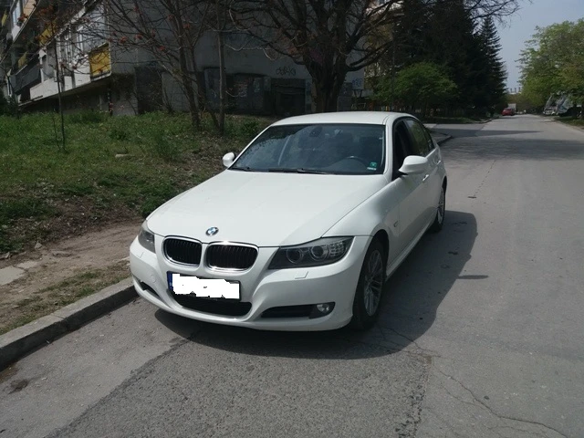 BMW 318, снимка 4 - Автомобили и джипове - 49227160