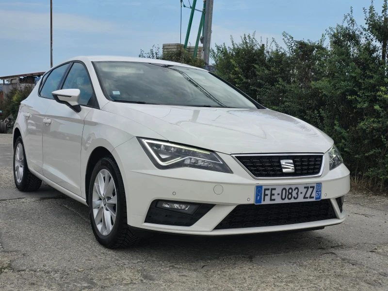 Seat Leon 1.6 TDI 115ch Style Business DSG7 Euro6d-T - 18700 лв. - 90453382 1