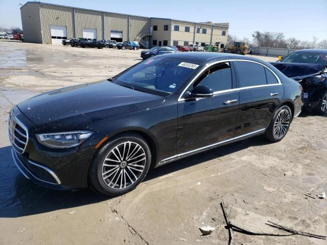 Mercedes-Benz S 500 3.0L 6 All wheel drive - 119000 лв. - 38414238 1