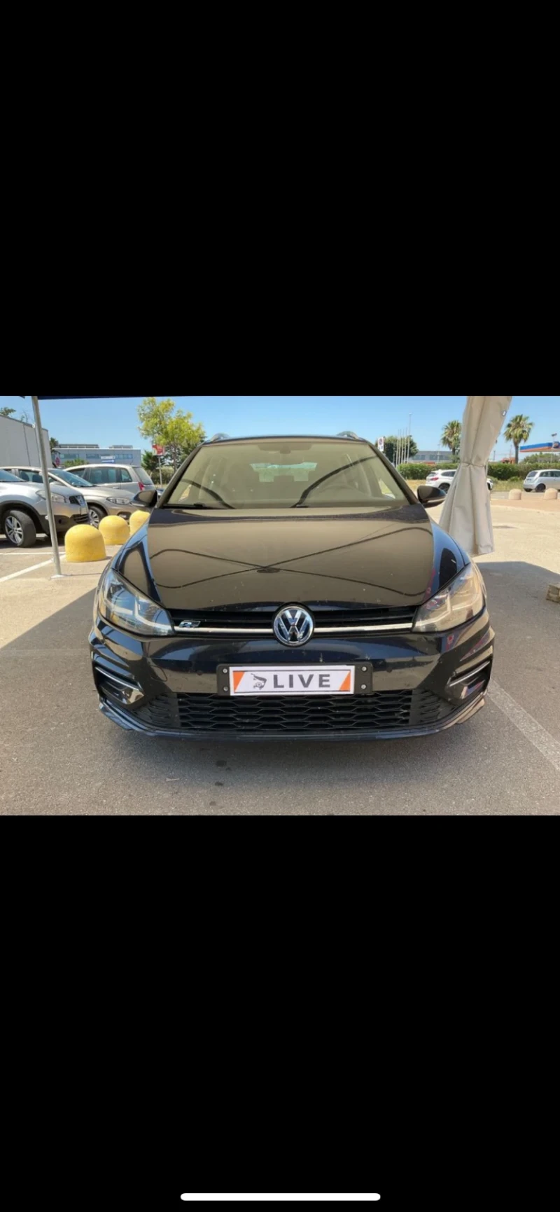 VW Golf ОЧАКВАН ВНОС R-LINE DIGITAL COCKPIT CAMERA FUL LED - 20000 лв. - 29087453 1