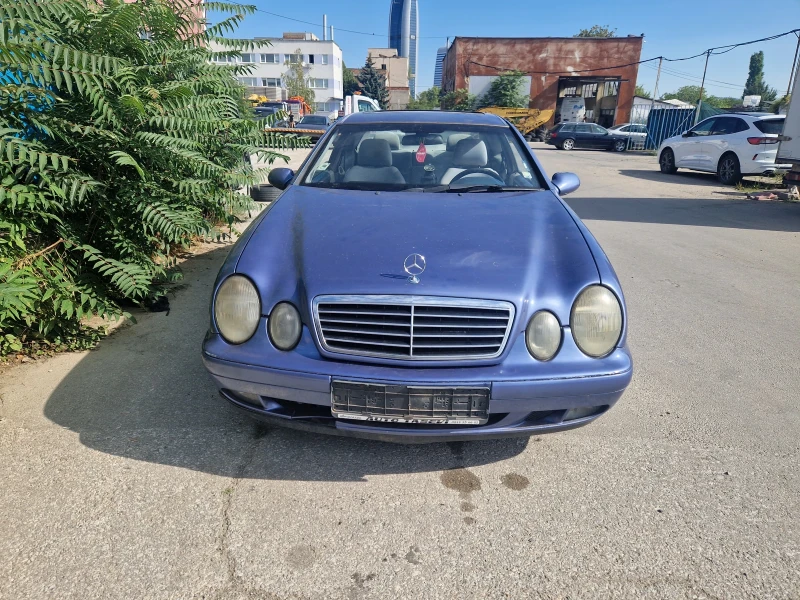 Mercedes-Benz CLK 200 Kompressor - 1111 лв. - 77788866 1