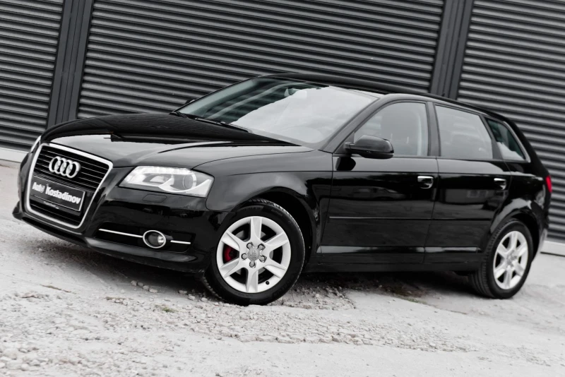 Audi A3 1.6 TDI Sportback LED - 10999 лв. / 5623.70 € - 24062022 1